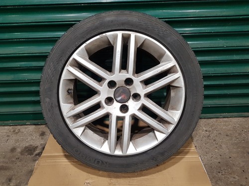 Saab inch alloy - saab, 17"
