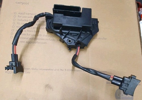 Vectra saab93 twin fan - /,