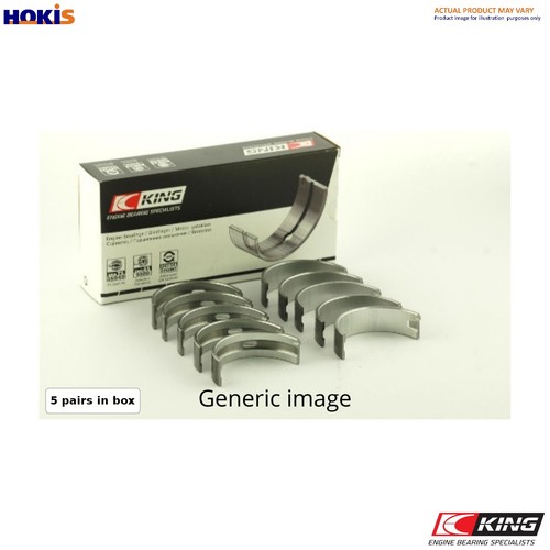 Crankshaft bearing set - bearing,
