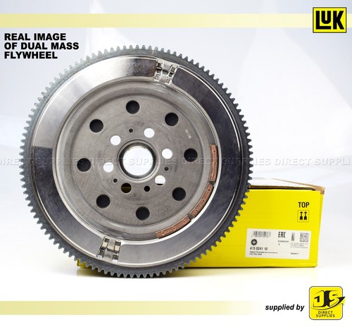 Luk dual mass flywheel - luk,
