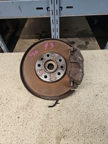 Saab osf hub assembly - 93,