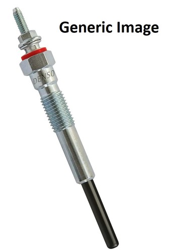 Glow plug fits alfa - alfa, romeo