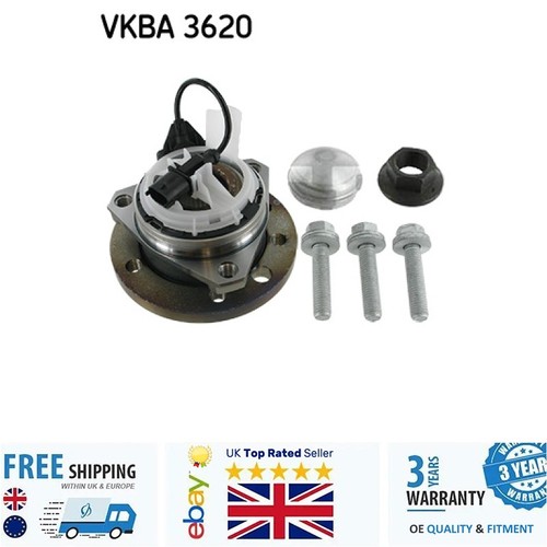 Wheel bearing kit for vauxhall - wheel,