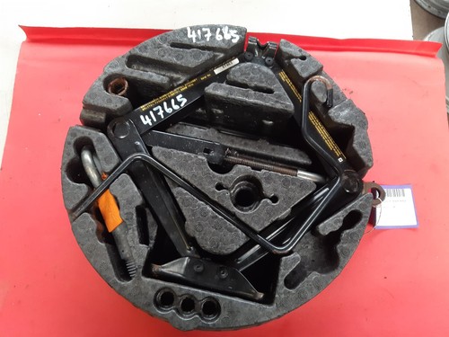 Saab jack toolkit - 93, 93