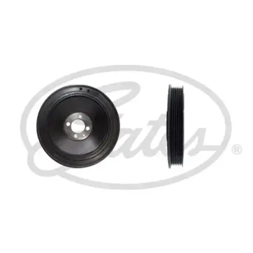 Crankshaft pulley tvd1163 - crankshaft,