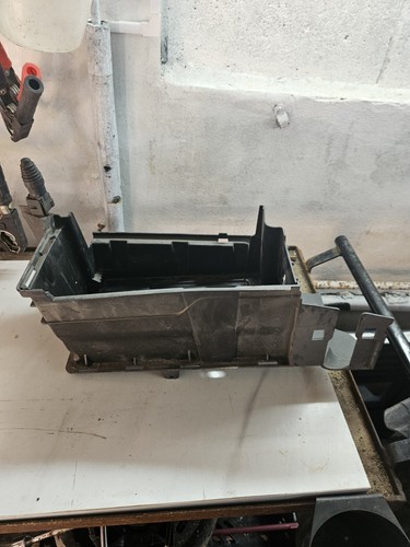 Saab battery box - 9-3,