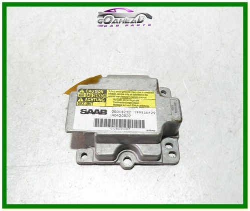 Saab mk1 02 srs air - 98-02,