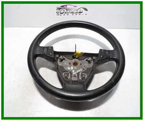 Saab 3 spoke leather - spoke,