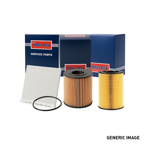 Oil filter air - +,