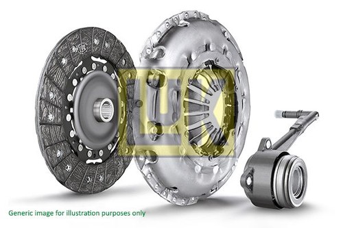 Luk 624322533 clutch kit fits - 624322533,