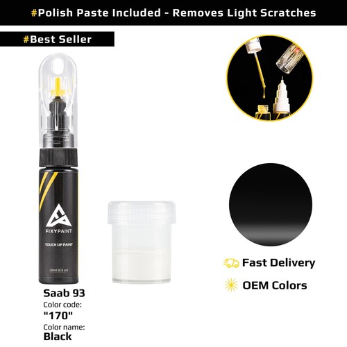 Touch paint for saab 93 - paint,