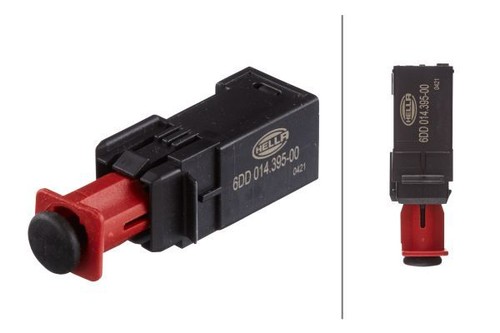 Stop light switch - light, 6dd