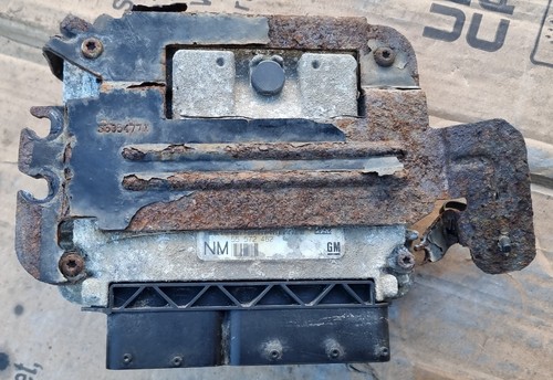 Saab 9 ttid ecu - saab,