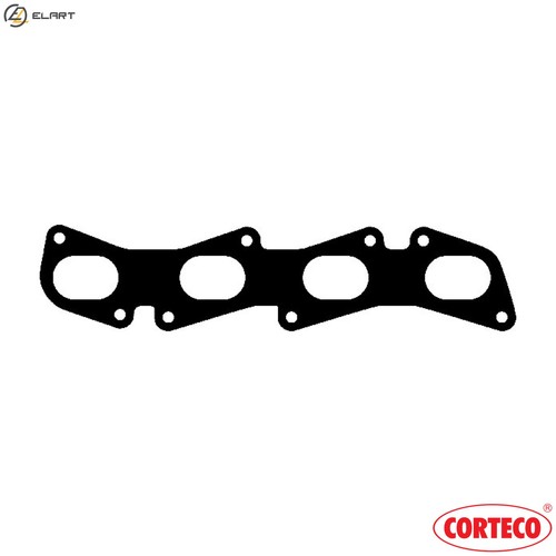 Gasket exhaust manifold - gasket,