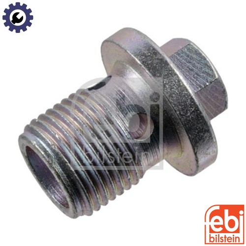 Screw plug oil - 31117, for
