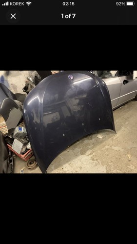 Saab front - 93, 9-3