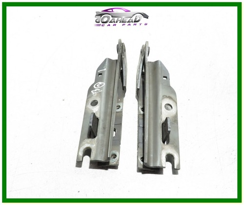 Saab bonnet hinges - bonnet, (1