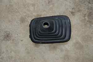 Saab 900 gear lever gaiter - saab,
