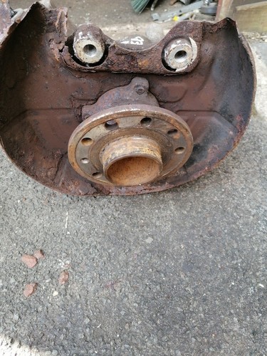 Saab rear hub assembly near - 93,