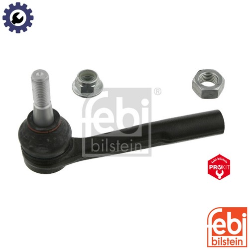 Tie rod end - tie,