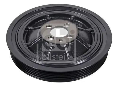 Crankshaft pulley 37415 febi - crankshaft,