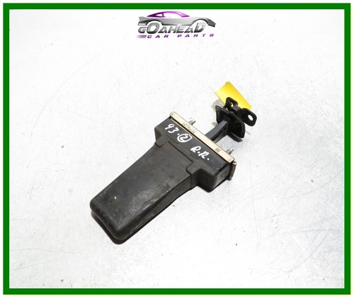 Saab rear door - rear,