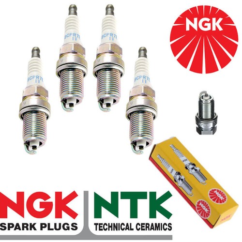 Ngk replacement spark plugs - replacement,