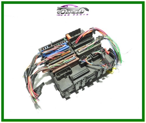 Saab engine bay fuse - engine,