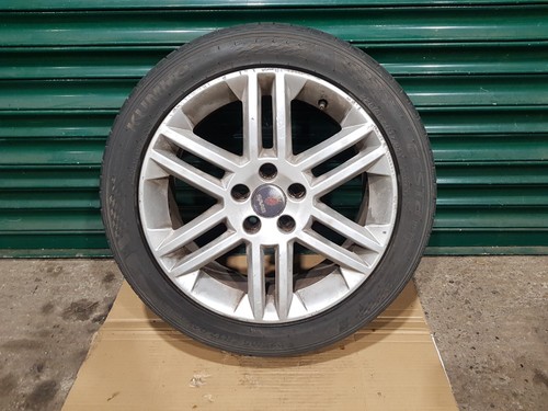 Saab inch alloy - 17",