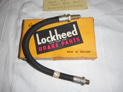 Saab genuine lockheed - 93,