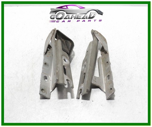 Saab bonnet hinges 1 - bonnet, (1