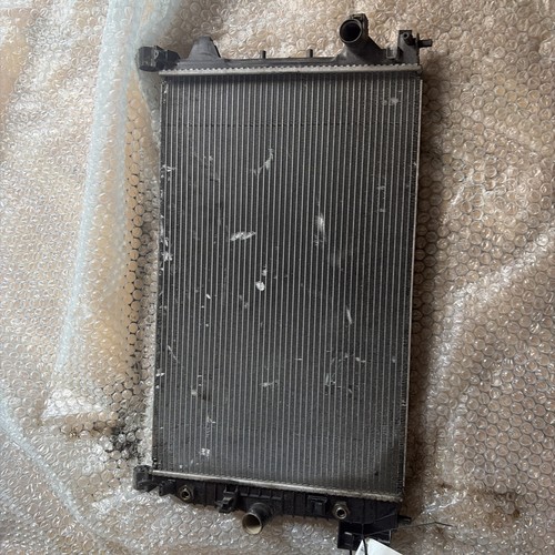 Saab radiator 2003 2012 - saab,