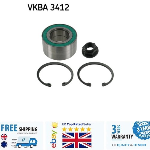 Wheel bearing kit - bearing, saab
