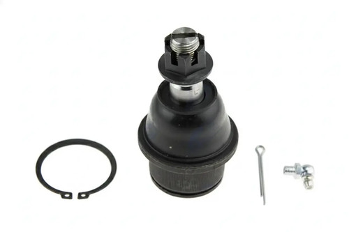 Wishbone pin lower - front, axle