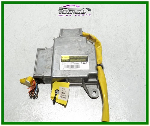 Saab crash sensor - 93,