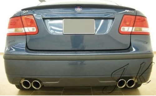 Boot spoiler for - boot, saab