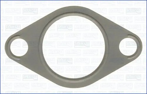 Exhaust manifold gasket