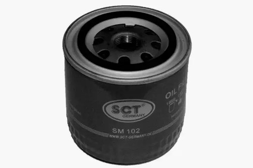 Oil filter spin - spin-on, sm