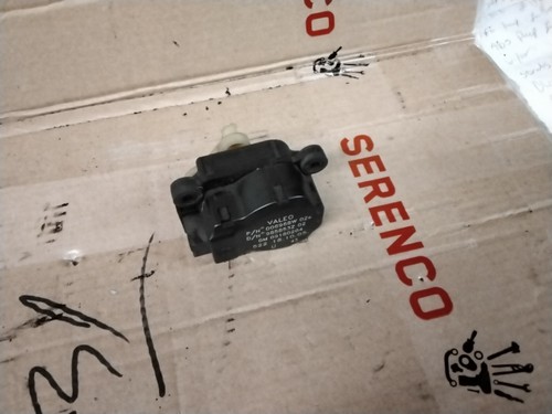 Saab heater flap motor - saab,